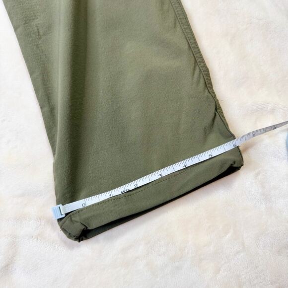 Outdoor Research Women’s Ferrosi Zip-Off Pants Size 12 Olive Performance Outdoor - Picture 7 of 16